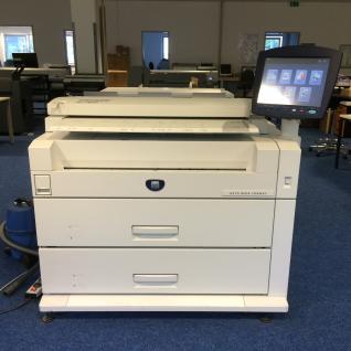 Xerox 6279, Plotter, Scanner, Kopierer, Gebrauchtgerät