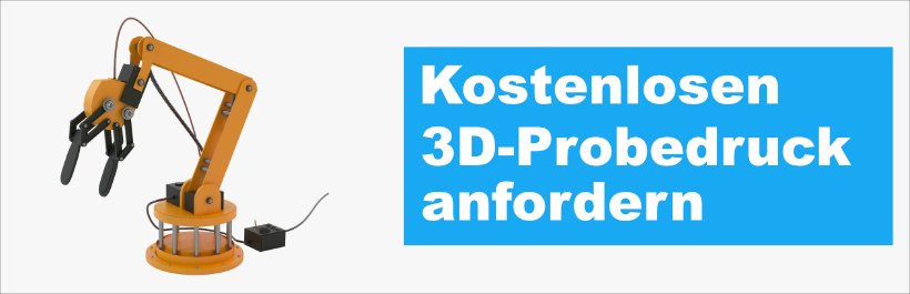 kostenlosen 3D-Probedruck anfordern