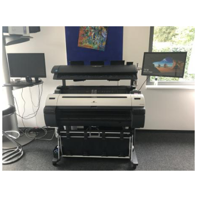 Canon iPF765 MFP M40 (Plotter mit Scanner), Vorführgerät