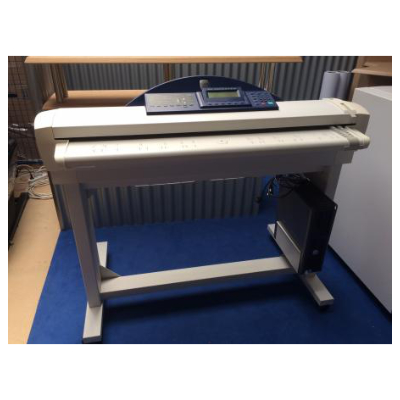 Xerox Synergix, Großformatscanner, Gebrauchtgerät, Kauf, Leasing, Miete preisgünstig kaufen, leasen, mieten